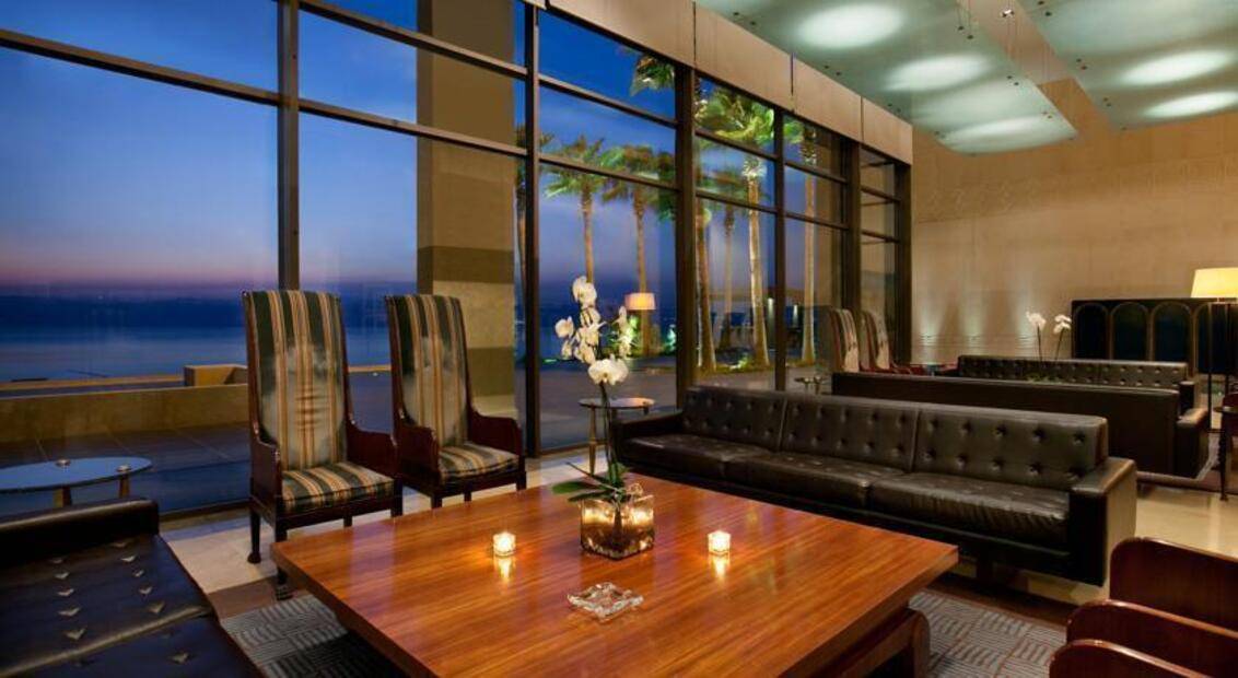 Kempinski Hotel Ishtar Dead Sea