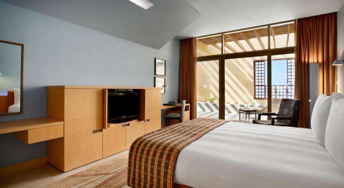 Kempinski Hotel Ishtar Dead Sea