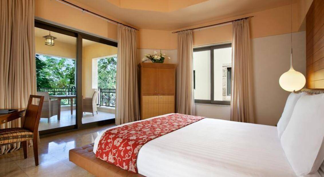 Kempinski Hotel Ishtar Dead Sea