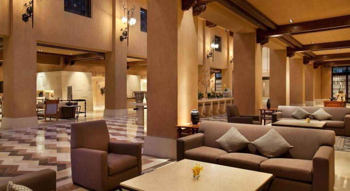 Kempinski Hotel Ishtar Dead Sea