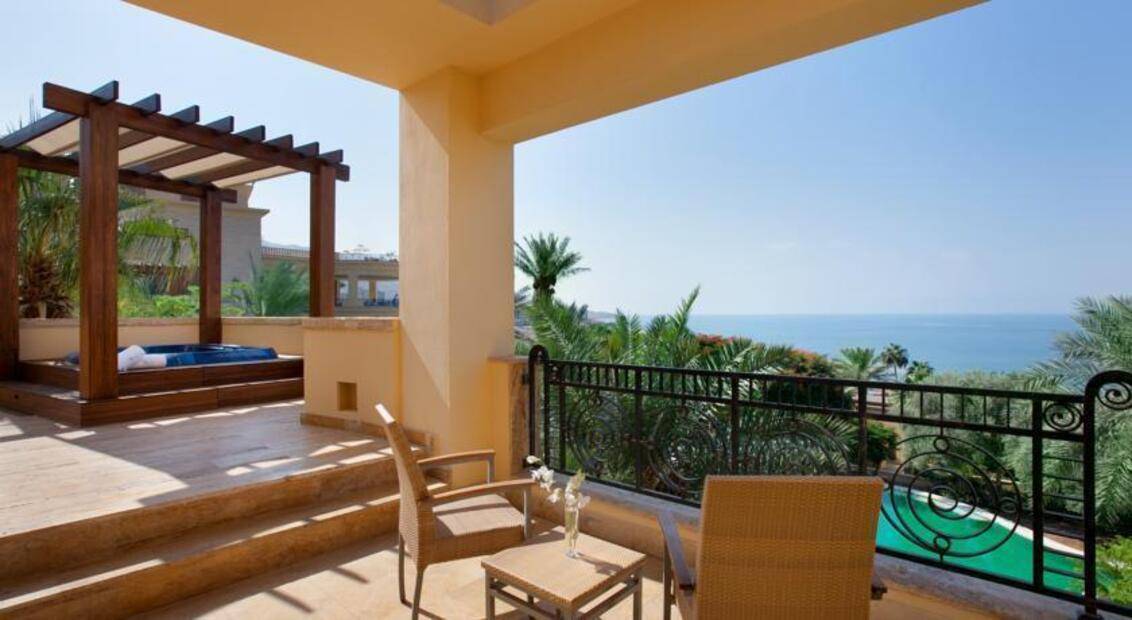 Kempinski Hotel Ishtar Dead Sea