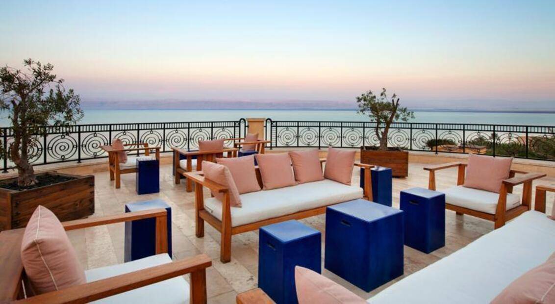 Kempinski Hotel Ishtar Dead Sea
