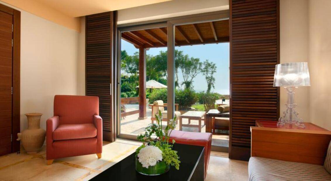 Kempinski Hotel Ishtar Dead Sea