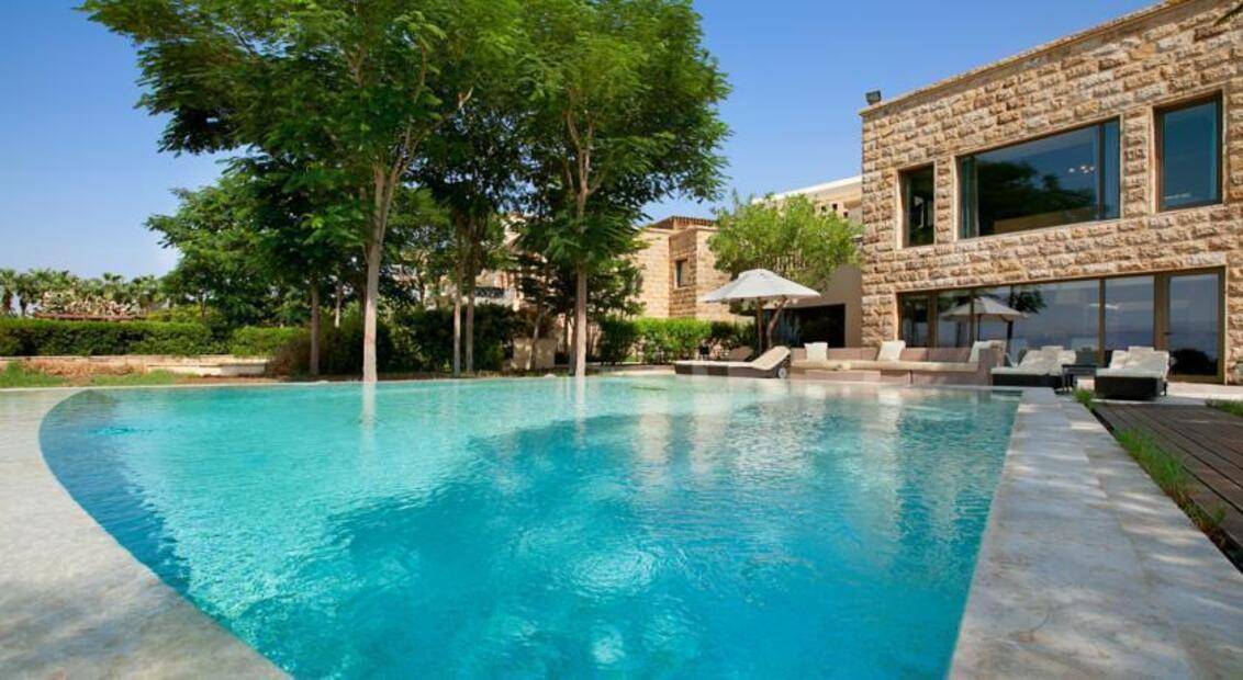 Kempinski Hotel Ishtar Dead Sea