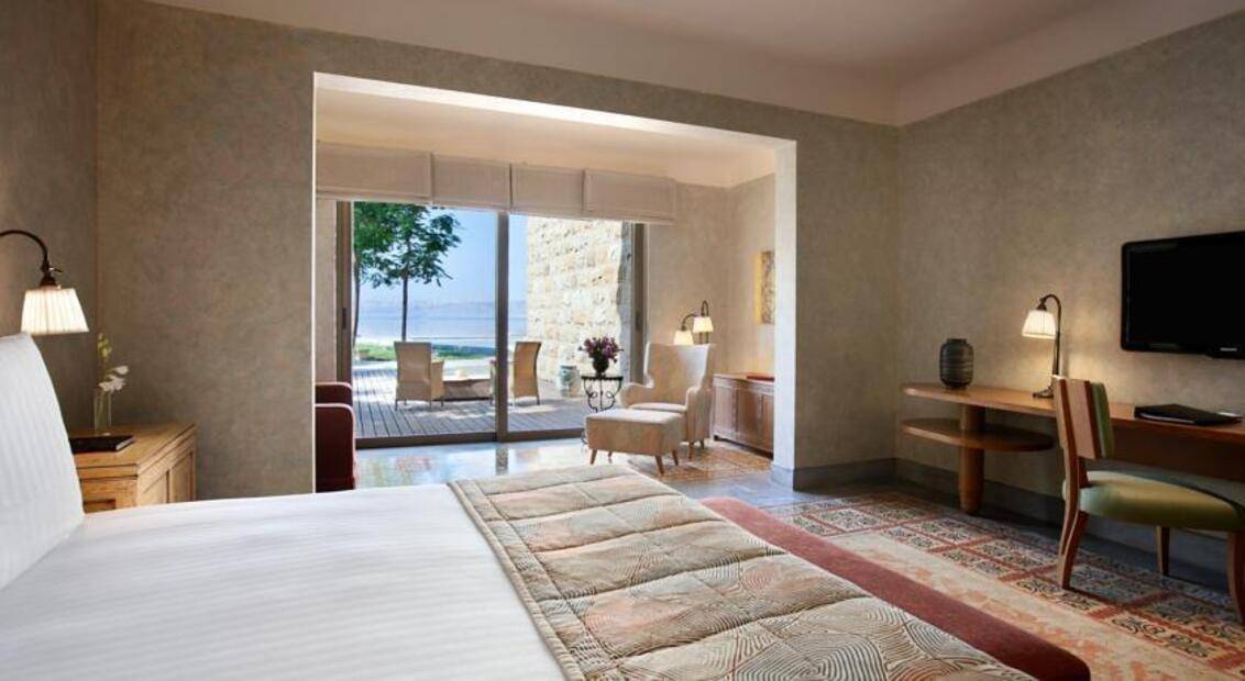 Kempinski Hotel Ishtar Dead Sea