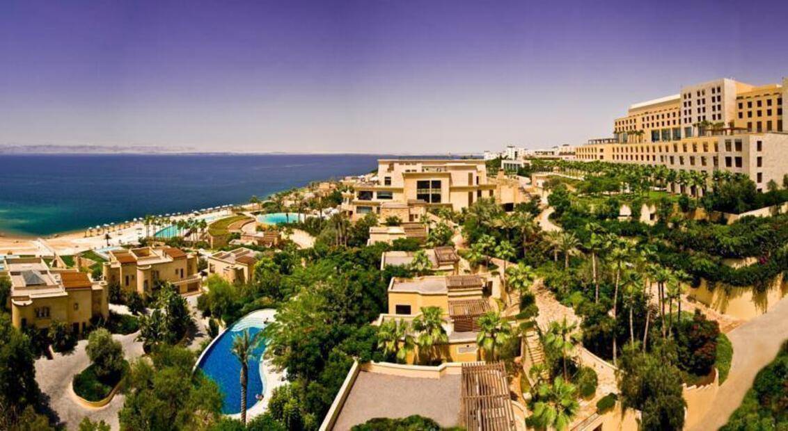 Kempinski Hotel Ishtar Dead Sea