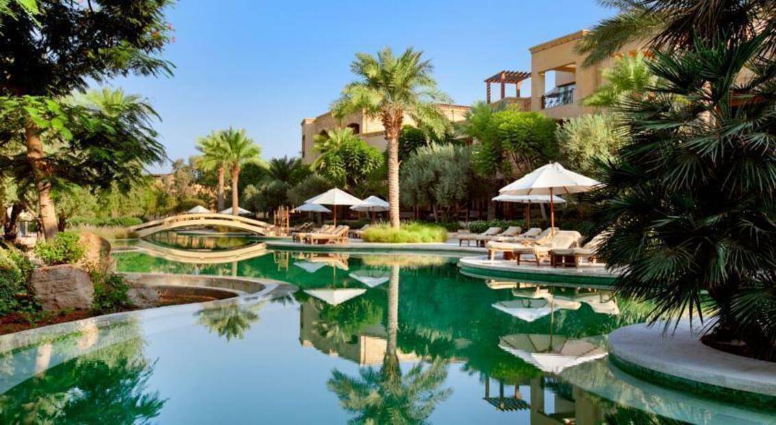 Kempinski Hotel Ishtar Dead Sea