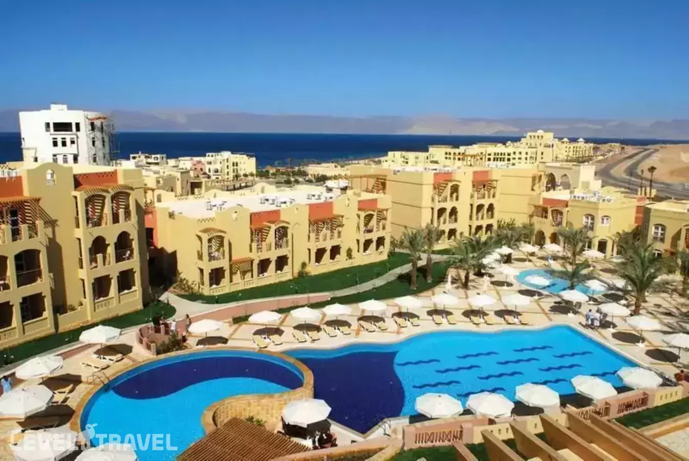 Marina Plaza Hotel Tala Bay Aqaba (Ex.Marina Plaza By Swiss - Belhotel)