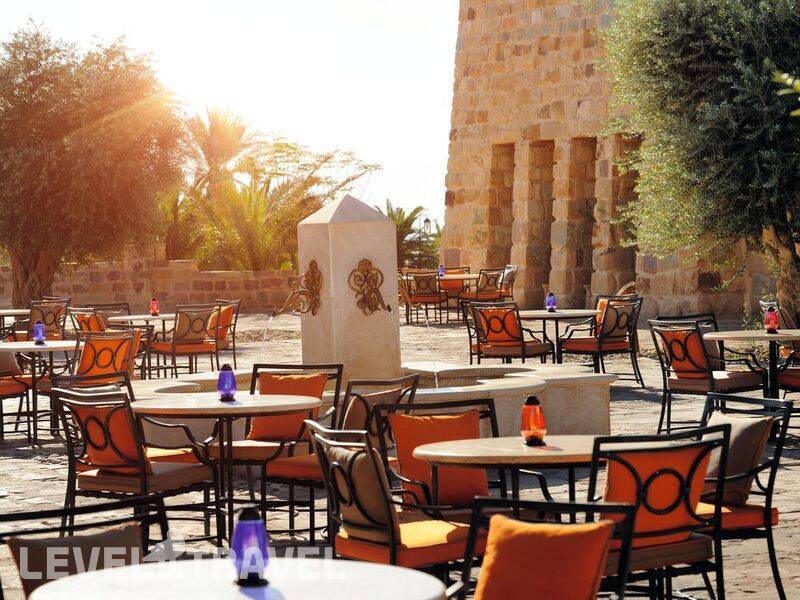 Фотография Movenpick Resort & Spa Dead Sea