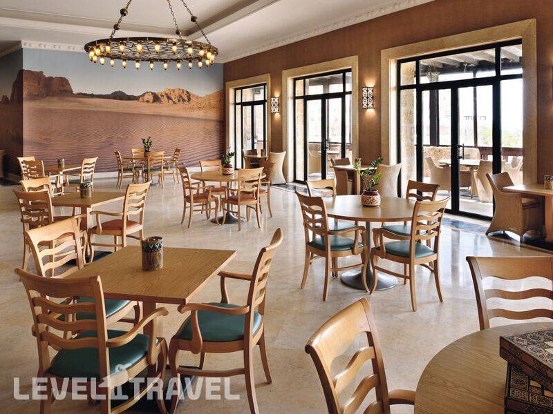 Фотография Movenpick Resort & Spa Dead Sea