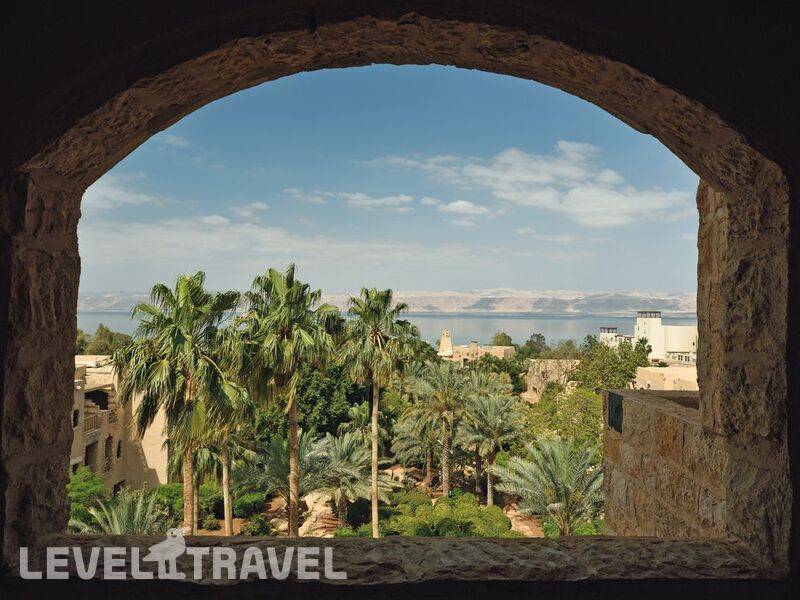 Фотография Movenpick Resort & Spa Dead Sea
