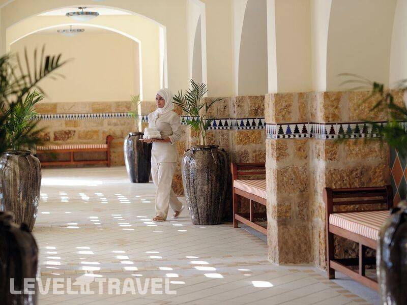 Фотография Movenpick Resort & Spa Dead Sea