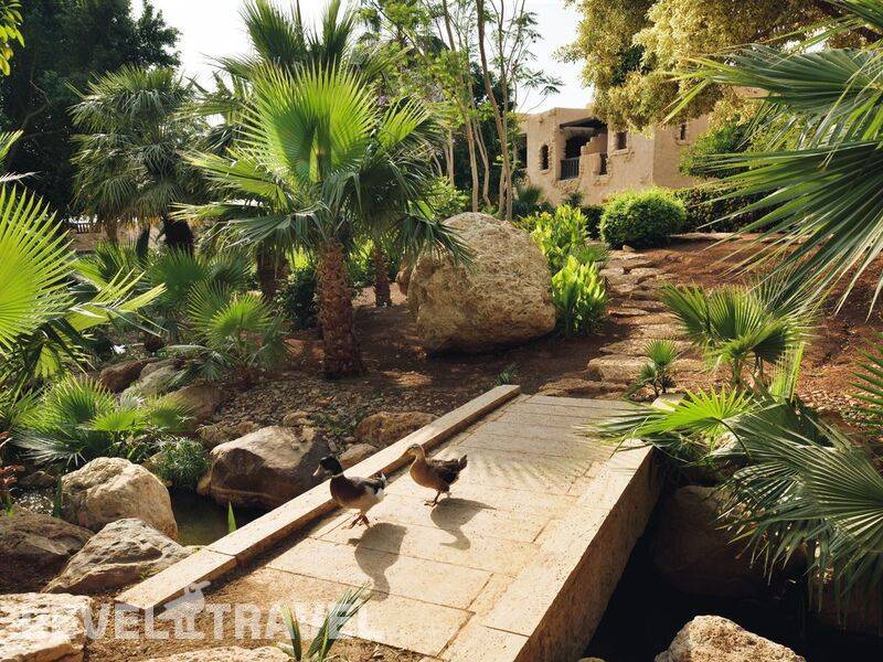 Фотография Movenpick Resort & Spa Dead Sea