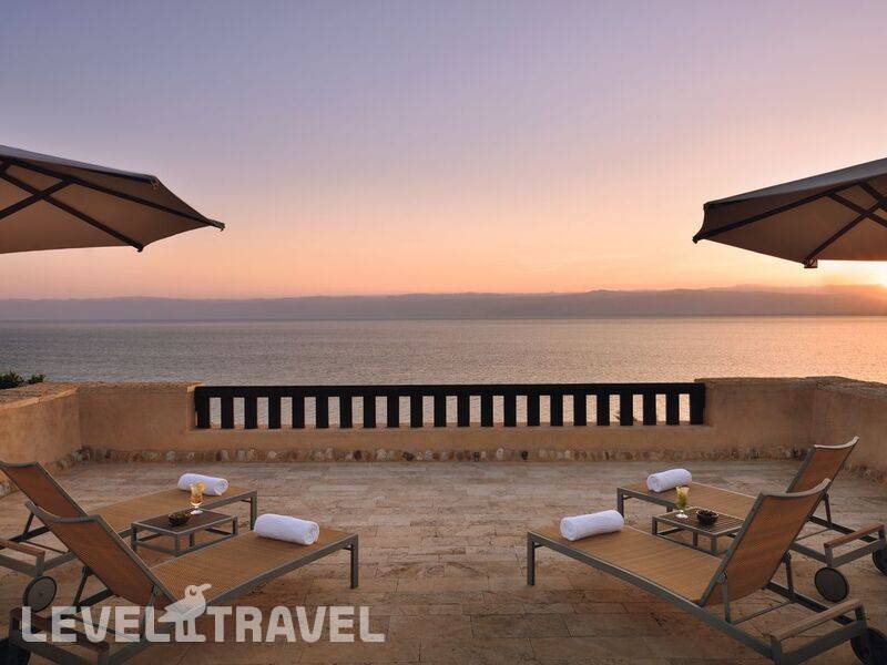 Фотография Movenpick Resort & Spa Dead Sea