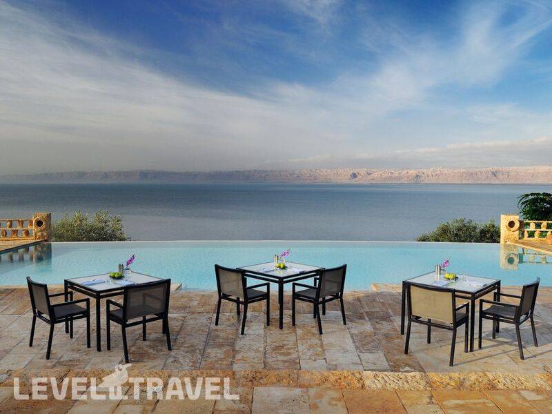 Фотография Movenpick Resort & Spa Dead Sea