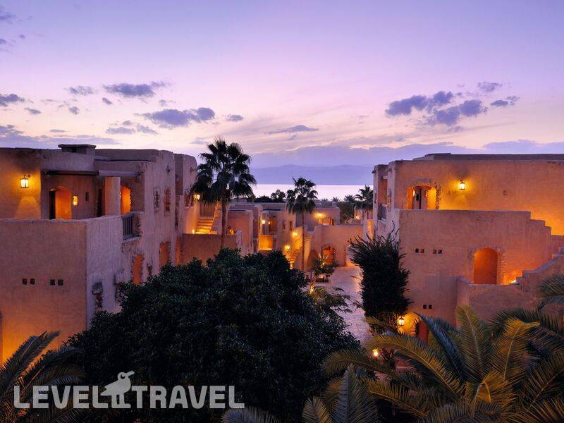 Фотография Movenpick Resort & Spa Dead Sea