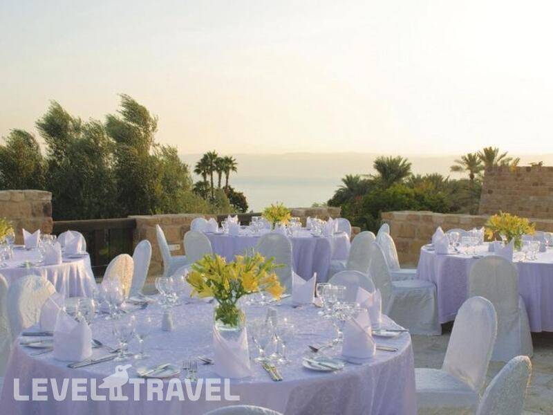 Фотография Movenpick Resort & Spa Dead Sea