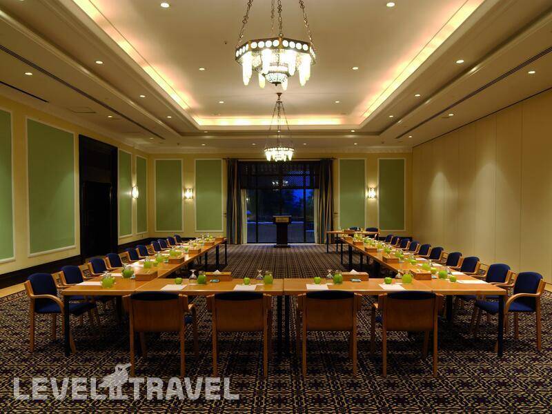 Фотография Movenpick Resort & Spa Dead Sea