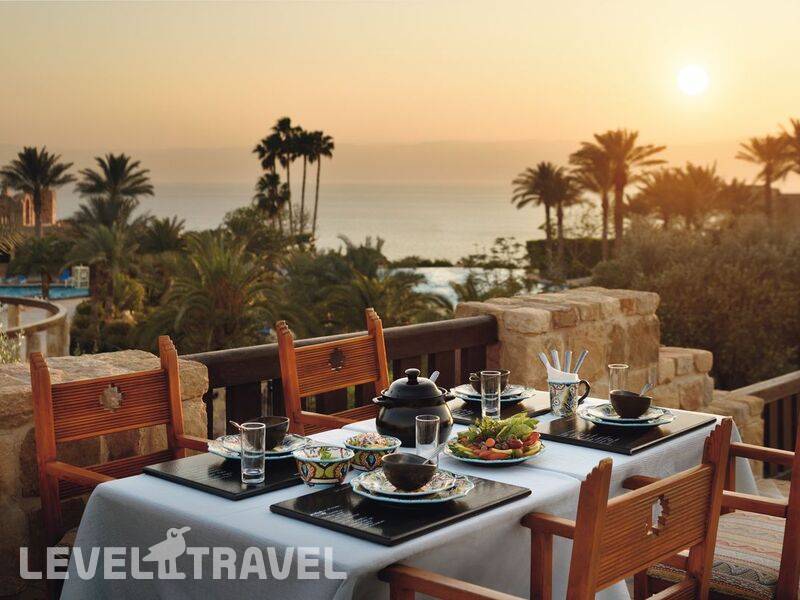 Фотография Movenpick Resort & Spa Dead Sea Фотография Movenpick Resort & Spa Dead Sea