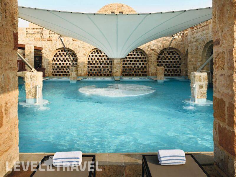 Фотография Movenpick Resort & Spa Dead Sea