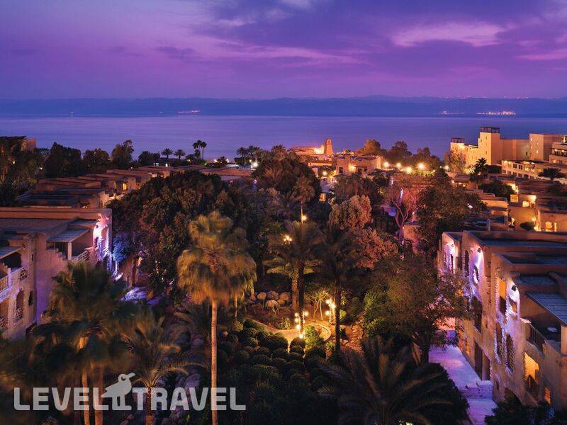 Фотография Movenpick Resort & Spa Dead Sea