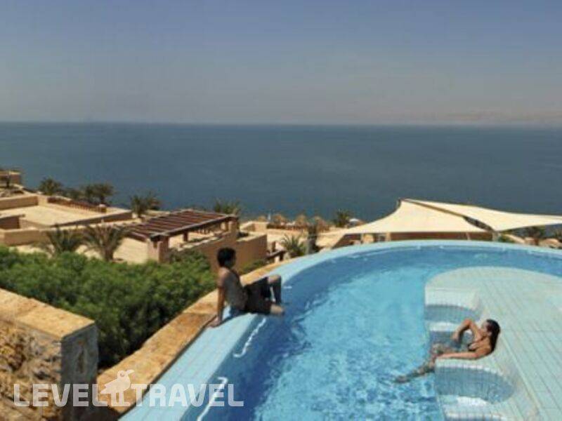 Фотография Movenpick Resort & Spa Dead Sea