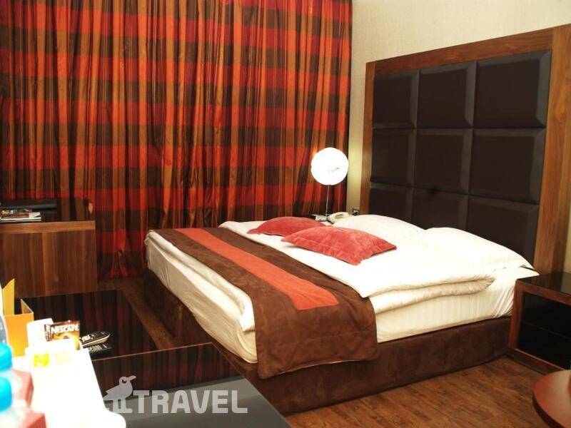 Фотография Days Inn Hotel & Suites Aqaba