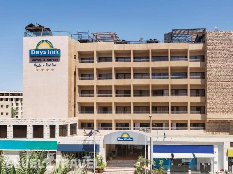 Фотография Days Inn Hotel & Suites Aqaba