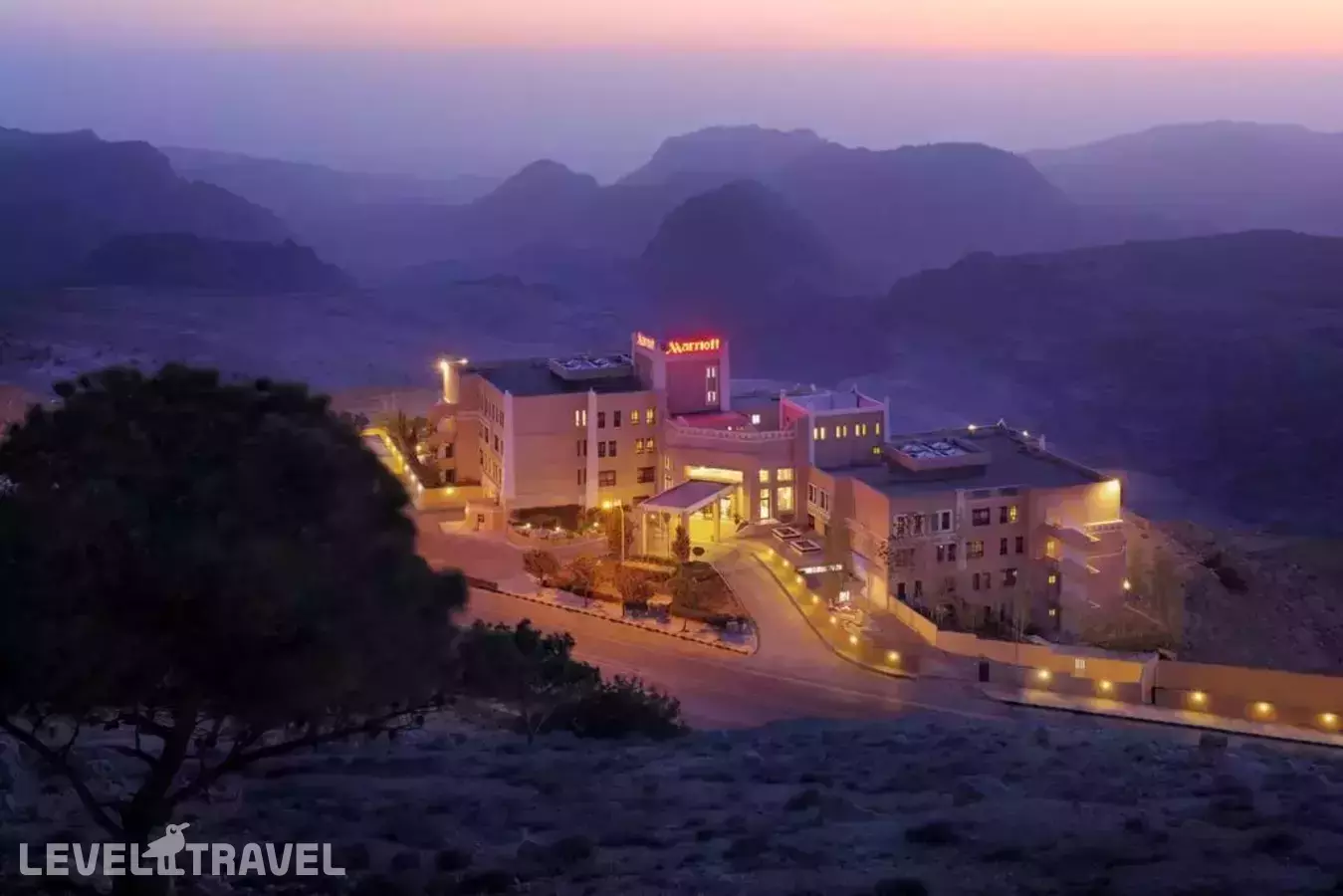 Marriott Hotel Petra