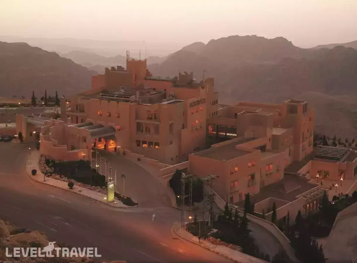 Movenpick Nabatean Castle Petra
