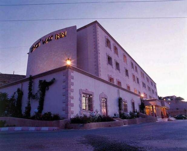 King's Way Hotel Petra