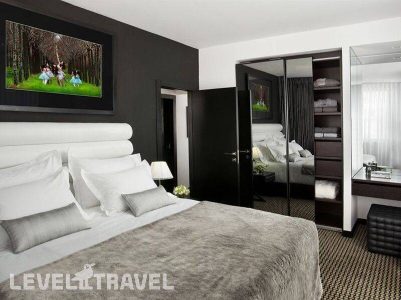 Фотография Alexander Suites Hotel