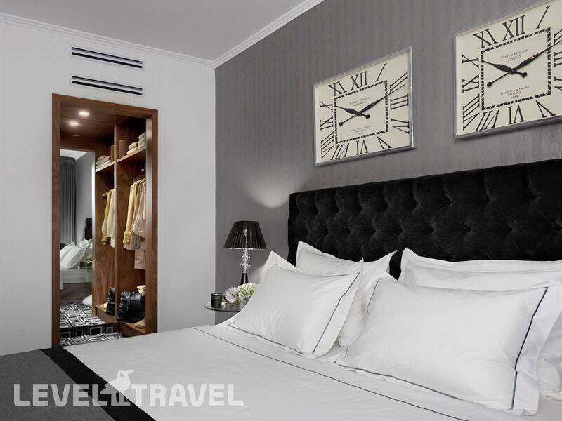 Фотография Alexander Suites Hotel
