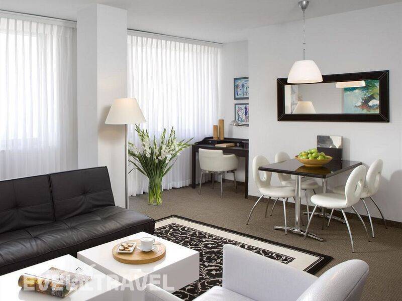 Фотография Alexander Suites Hotel