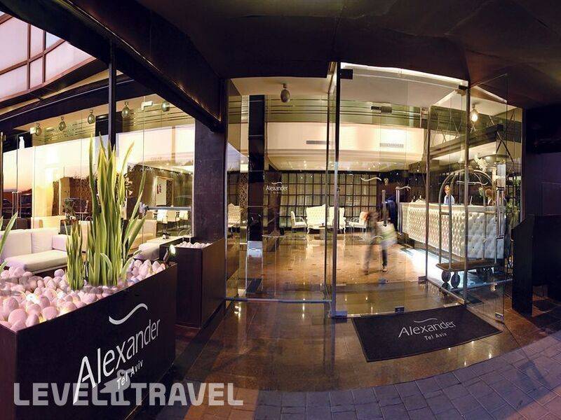 Фотография Alexander Suites Hotel
