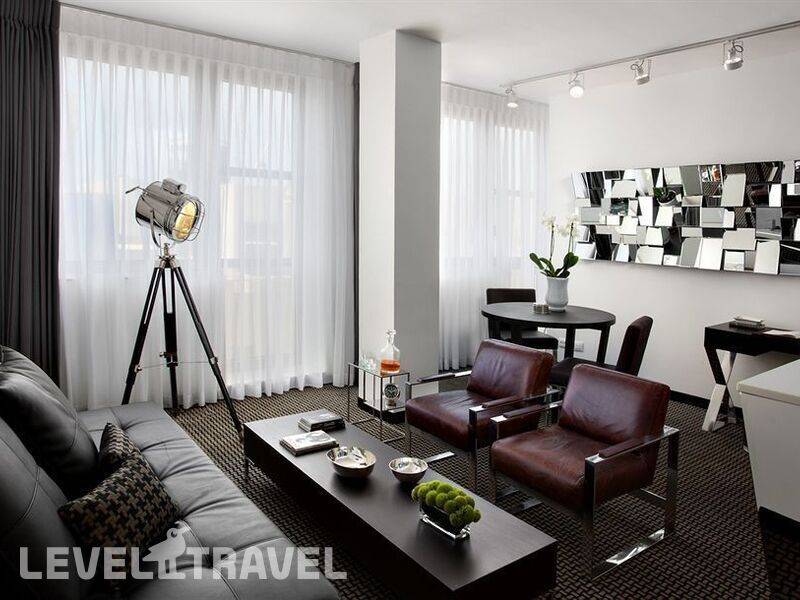 Фотография Alexander Suites Hotel