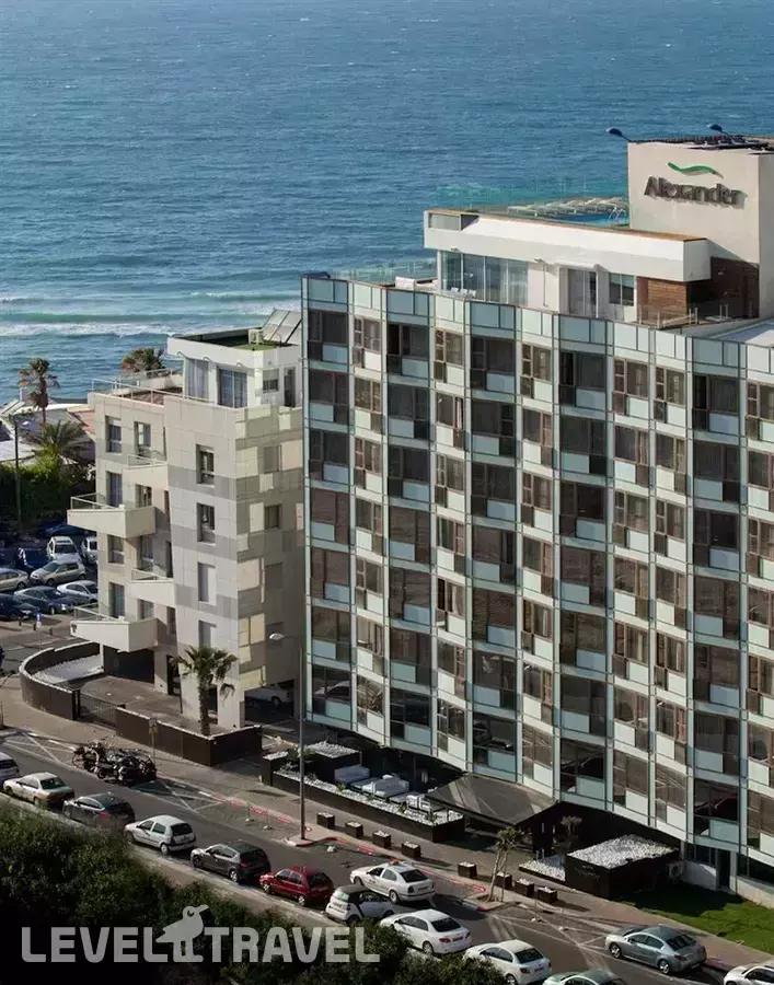 Alexander Suites Hotel