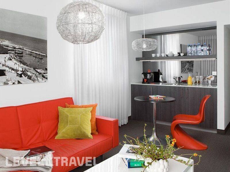 Фотография Alexander Suites Hotel