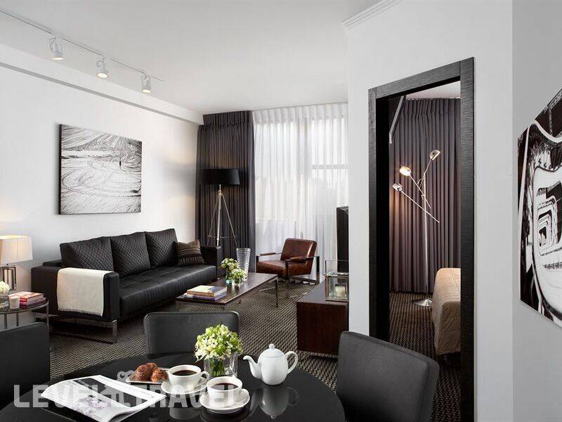 Фотография Alexander Suites Hotel