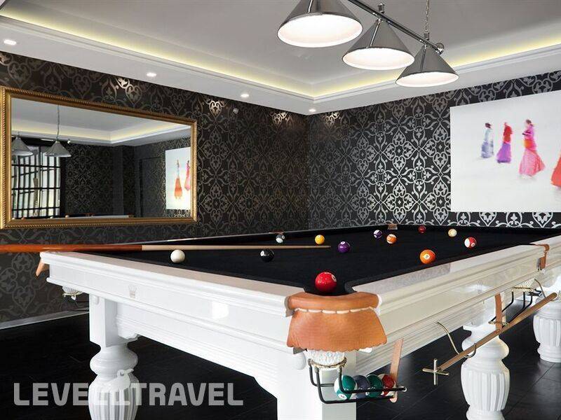 Фотография Alexander Suites Hotel