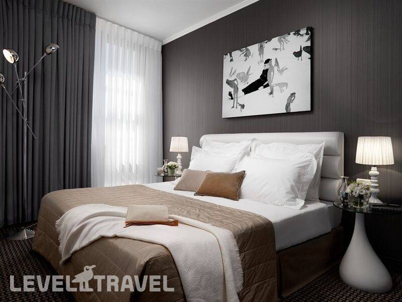 Фотография Alexander Suites Hotel