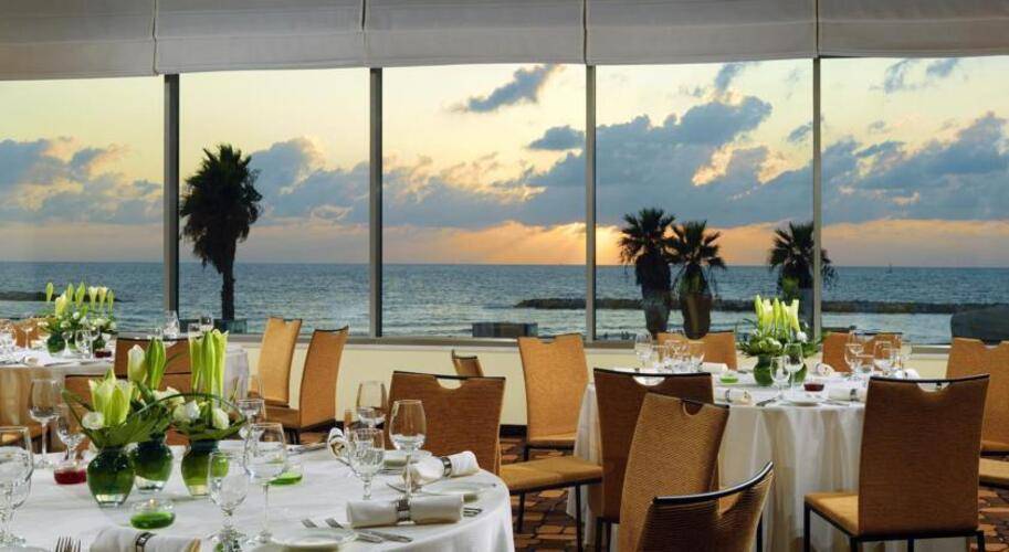 Sheraton Tel Aviv Hotel & Towers