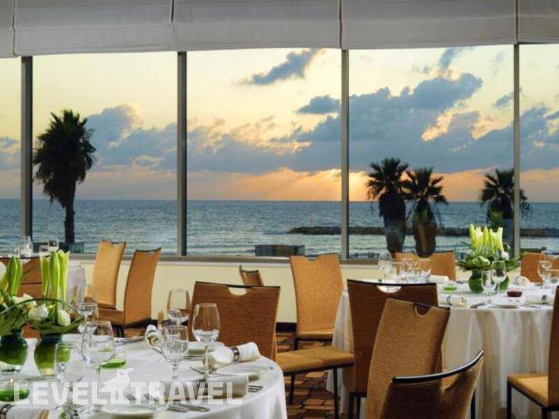 Фотография Sheraton Tel Aviv Hotel & Towers Фотография Sheraton Tel Aviv Hotel & Towers