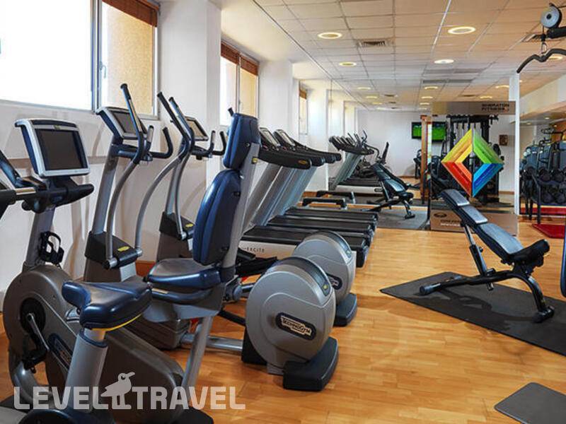 Фотография Sheraton Tel Aviv Hotel & Towers Фотография Sheraton Tel Aviv Hotel & Towers