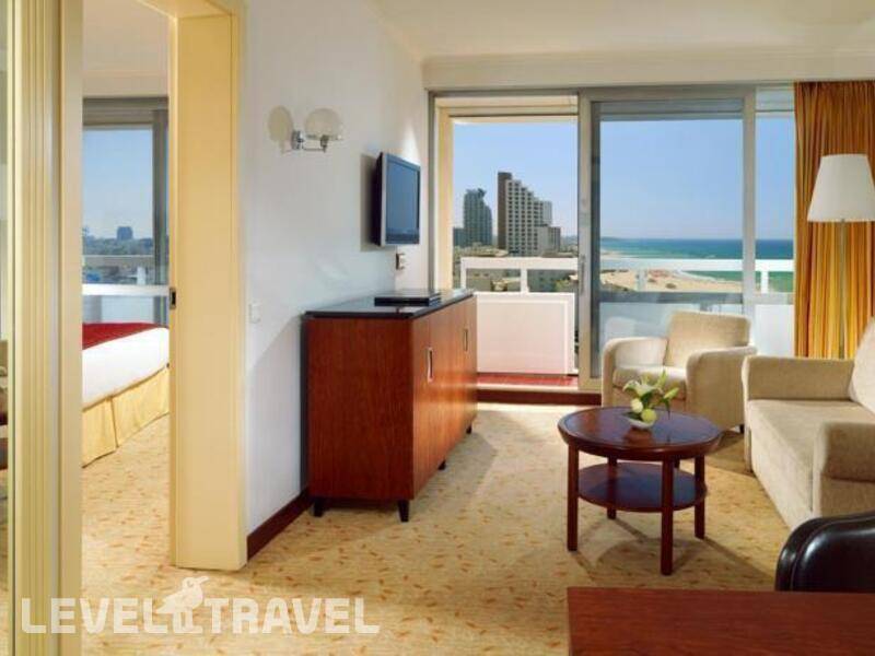 Фотография Sheraton Tel Aviv Hotel & Towers Фотография Sheraton Tel Aviv Hotel & Towers