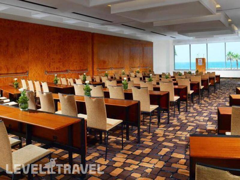 Фотография Sheraton Tel Aviv Hotel & Towers Фотография Sheraton Tel Aviv Hotel & Towers