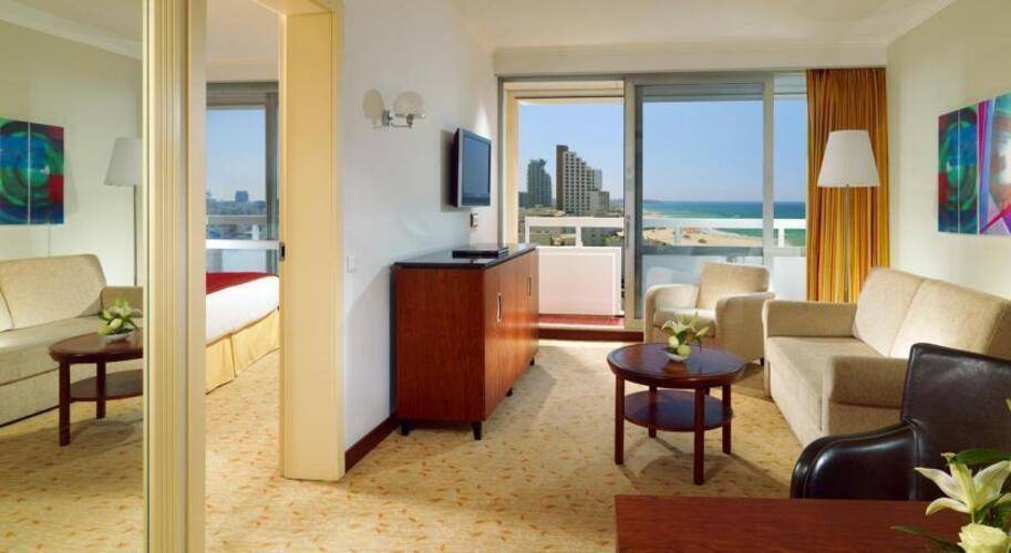 Sheraton Tel Aviv Hotel & Towers
