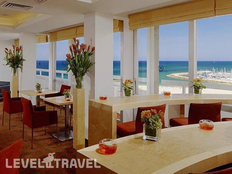 Фотография Sheraton Tel Aviv Hotel & Towers Фотография Sheraton Tel Aviv Hotel & Towers