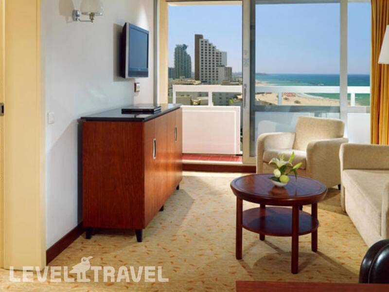 Фотография Sheraton Tel Aviv Hotel & Towers Фотография Sheraton Tel Aviv Hotel & Towers