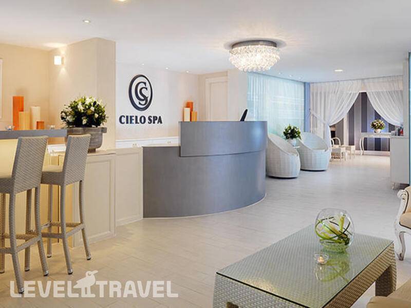 Фотография Sheraton Tel Aviv Hotel & Towers Фотография Sheraton Tel Aviv Hotel & Towers